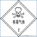 图片:危险货物包装标志 包装标识 CDR_0006